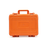 6 Slots Waterproof Dustproof Luxury Plastic Watch Case