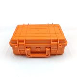 6 Slots Waterproof Dustproof Luxury Plastic Watch Case