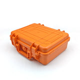 6 Slots Waterproof Dustproof Luxury Plastic Watch Case