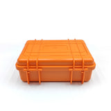 6 Slots Waterproof Dustproof Luxury Plastic Watch Case