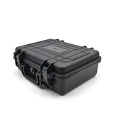 6 Slots Waterproof Dustproof Luxury Plastic Watch Case