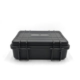 SC001 Portable Waterproof Dustproof Luxury Plastic Gun Box