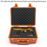 SC001 Portable Waterproof Dustproof Luxury Plastic Gun Box