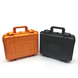 SC001 Portable Waterproof Dustproof Luxury Plastic Gun Box