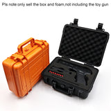 SC001 Portable Waterproof Dustproof Luxury Plastic Gun Box