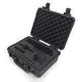 SC001 Portable Waterproof Dustproof Luxury Plastic Gun Box