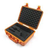 SC001 Portable Waterproof Dustproof Luxury Plastic Gun Box