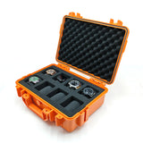 SC041 Plastic equipment case