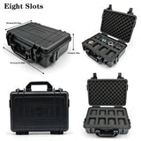 8 Slot Watch Case