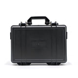 12 Slots Waterproof Dustproof Luxury Plastic Watch Case