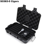 Multi-Functional Waterproof IP67 Storage Cigar Box