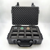 Heavy-Duty Waterproof Camera/Tool Travel Case