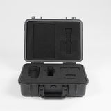 Plastic waterproof IP67 safety case