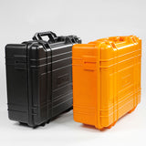 Durable PP Alloy Handgun Storage Case