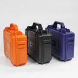 SC041 Plastic equipment case