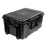 Wheel-equipped Tool/ Equipment Waterproof Case with Pick & Pluck foam