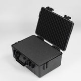 SC066 Waterproof IP67 Plastic Hard Equipment Case with Pre-Cut Foam