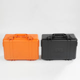 SC066 Waterproof IP67 Plastic Hard Equipment Case with Pre-Cut Foam