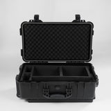 SC081 Waterproof IP67 Equipment Storage Case with Foam Insert