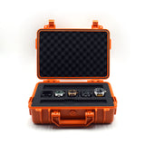 SC041 Plastic equipment case