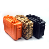 SC041 Plastic equipment case