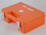 Plastic First Aid Kit With wall-mounted No Accessories