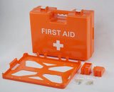 ES603 Plastic Waterproof IP65 First Aid Kit With Wall-Mounted