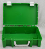 ES605 Plastic First Aid Kit With Wall-Mounted