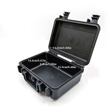 3 Slots Waterproof Plastic Watch Case