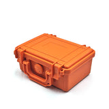 15 Cigars Waterproof Dustproof Luxury Plastic Cigar Case