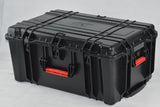 SC059 Durable ABS Waterproof IP67 Tool Box with Soft Rubber Wheels