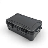 10 Cigars Waterproof Dustproof Luxury Plastic Cigar Case