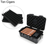 SC084 Multi-Functional Waterproof IP67 Storage Cigar Box