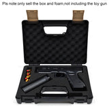 SC086 Portable Plastic Gun Box