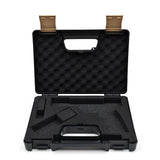 SC086 Portable Plastic Gun Box