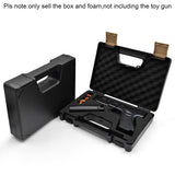 SC086 Portable Plastic Gun Box