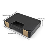 SC086 Portable Plastic Gun Box