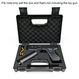 SC086 Portable Plastic Gun Box