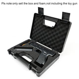 SC086 Portable Plastic Gun Box