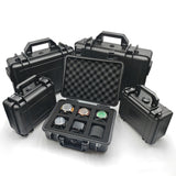 3 Slots Waterproof Plastic Watch Case