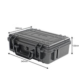 SC041 Plastic equipment case