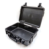 SC041 Plastic equipment case