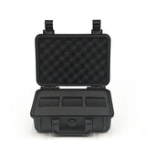 3 Slots Waterproof Plastic Watch Case