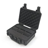 3 Slots Waterproof Plastic Watch Case