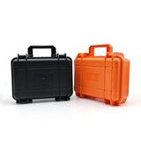 3 Slots Waterproof Plastic Watch Case