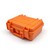 3 Slots Waterproof Plastic Watch Case