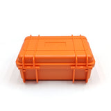 3 Slots Waterproof Plastic Watch Case