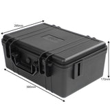 SC066 Waterproof IP67 Plastic Hard Equipment Case with Pre-Cut Foam