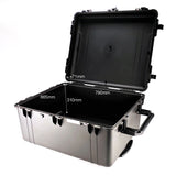 SC080 Durable Plastic Waterproof IP65 bigest Equipment case