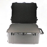 SC080 Durable Plastic Waterproof IP65 bigest Equipment case